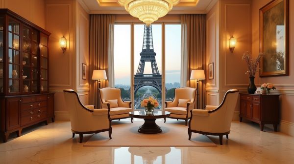 Comment profiter de l'expérience Welcome Hotel à Paris ?