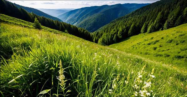 Été en montagne : votre escapade tout inclus aux vosges