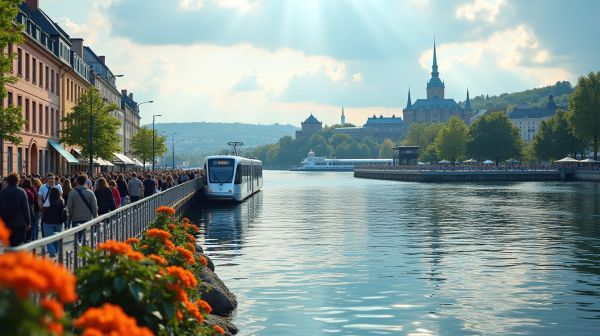 Optimiser vos visites à Oslo avec le city pass