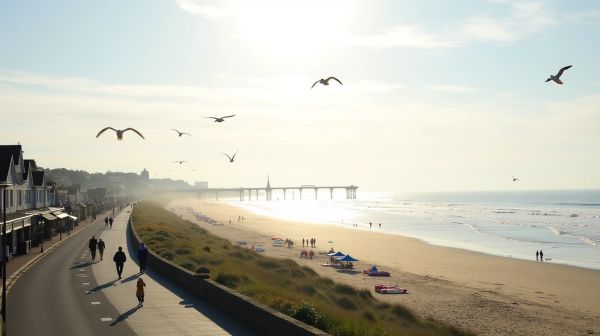 Que faire à Wimereux en un week-end pour découvrir la côte