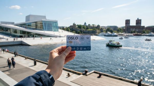 Top raisons de choisir le city pass pour Oslo